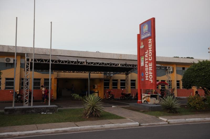 Leitos de UTI montados em Parintins têm baixo número de internações por Covid-19