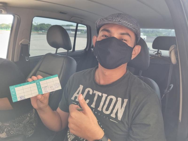 Amazonas já aplicou 6.154.354 doses de vacina contra Covid-19 até esta sexta-feira (11)