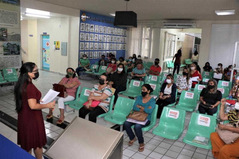 Seduc-AM atende candidatos retardatários convocados no PSS, nesta quarta-feira (16)