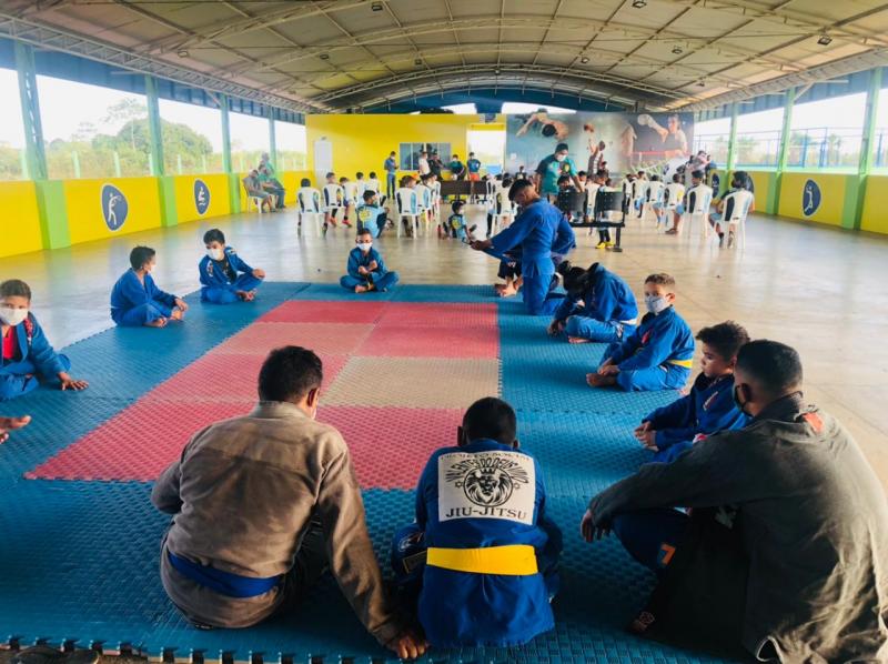 Governo do Estado reforça convite aos municípios para participar do edital Jogos no Interior