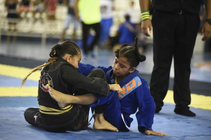 Arena Amadeu Teixeira vai sediar Copa América Gi e Nogi de Jiu-Jitsu neste final de semana
