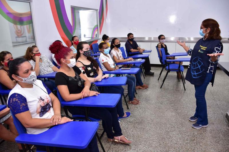 Cetam ofertou mais de 355 mil vagas para qualificação profissional entre 2019 e 2021