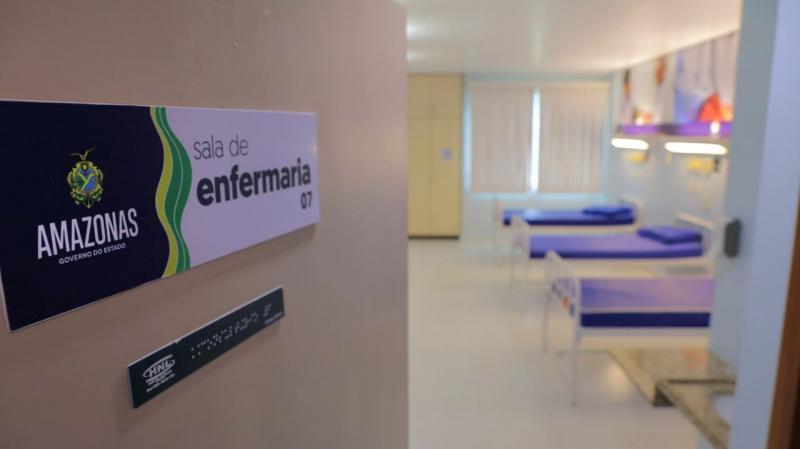 Governo do Estado inicia desmobilização do Hospital de Combate à Covid-19 Nilton Lins