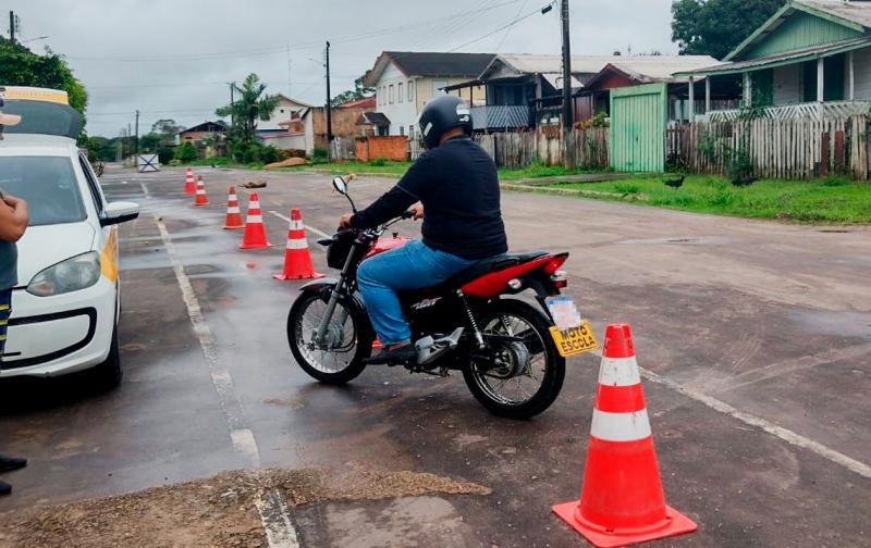 Governo abre inscrições para o projeto ‘Motociclista Legal’ em mais nove municípios