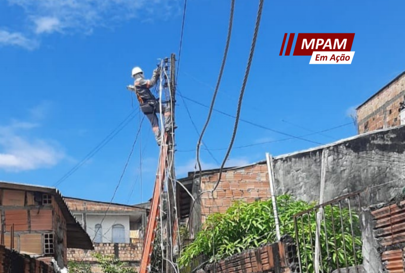 MPAM investiga Amazonas Energia por denúncia de cobrança dobrada de novos medidores
