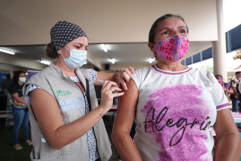 Amazonas registra 728 novos casos de Covid-19, totalizando 569.354 casos da doença no estado