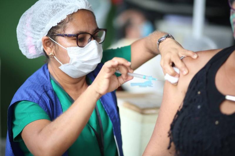 Amazonas registra queda no número de novos casos da Covid-19; em 24 horas foram 480