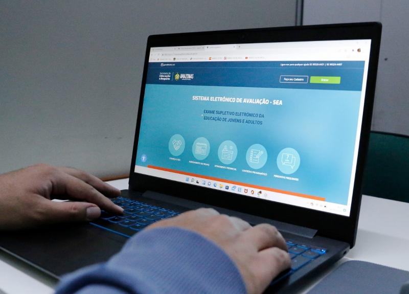 Secretaria de Educação abre inscrições para primeiro Provão Eletrônico de 2022
