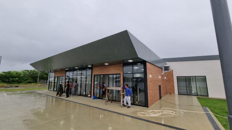 Governador vai a Barcelos inaugurar terminal de passageiros reformado e anunciar 2 mil vagas pelo Cetam