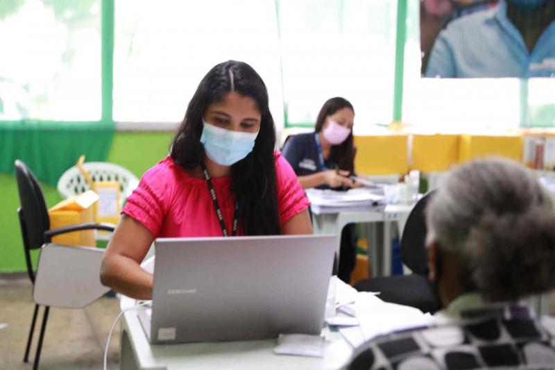Auxílio Estadual permanente: entrega de cartões remanescentes se encerra na segunda-feira (28/02)