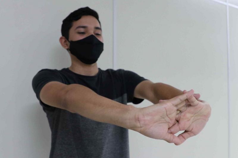 FVS-RCP alerta para prevenção a doenças relacionadas ao trabalho em seminário virtual