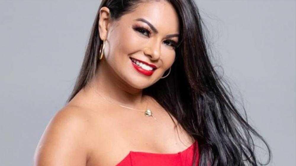 Vocalista da banda Calcinha Preta, Paulinha Abelha, morre aos 43 anos