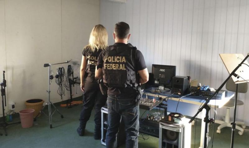 Polícia Federal prende pastor acusado de promover discurso de ódio contra judeus