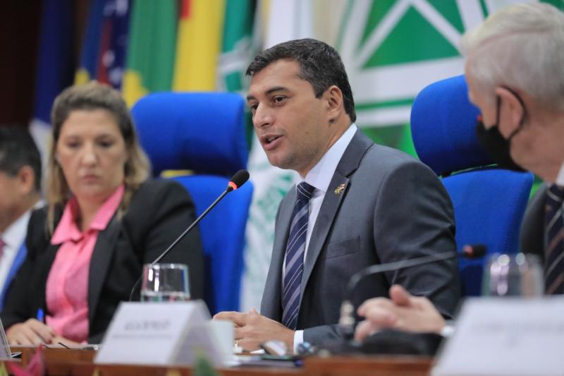 Wilson Lima reforça que modelo Zona Franca dá resultados positivos para o Brasil e continua atraindo investimentos