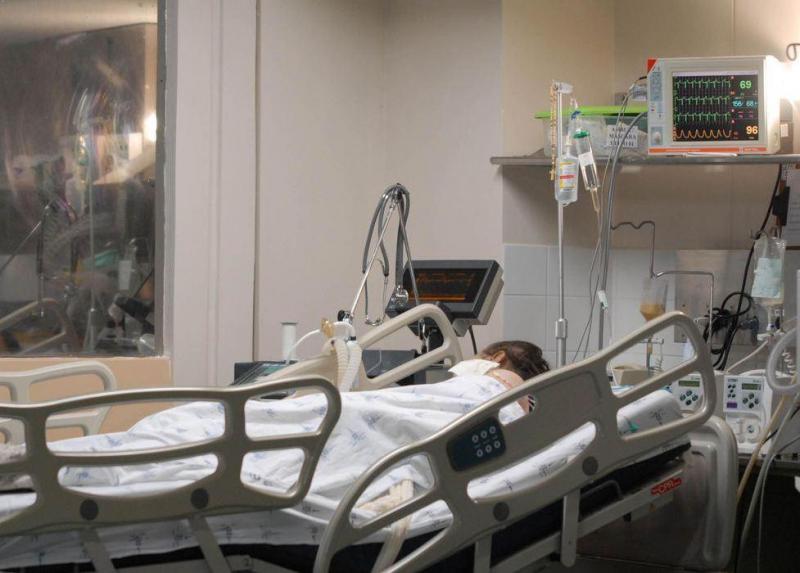 Ocupação de UTIs do SUS para Covid-19 fica abaixo de 60% em 14 estados