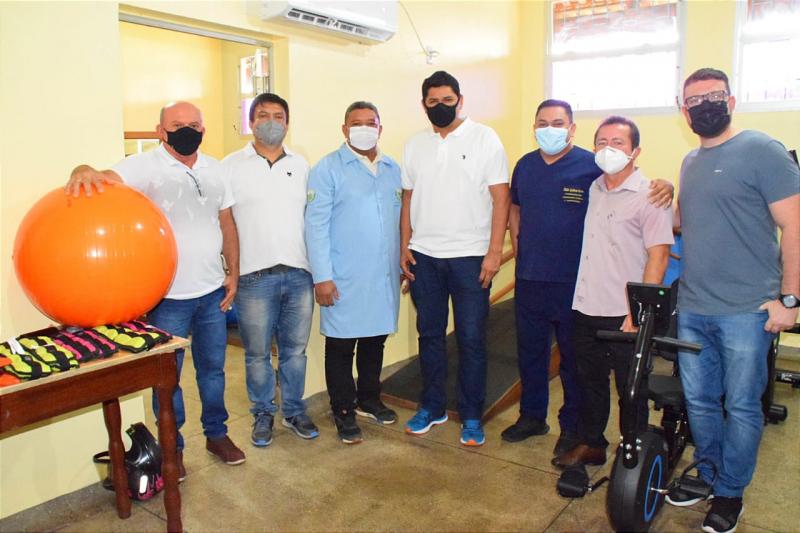 Prefeitura de Parintins amplia ações de saúde da mulher e reabilitação pós Covid-19