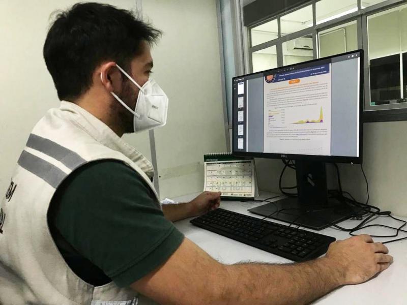 Amazonas segue na fase laranja com redução de positividade para Covid-19