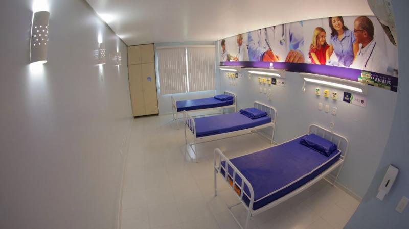 Amazonas apresenta menor taxa de ocupação dos leitos de UTI Covid-19 do país