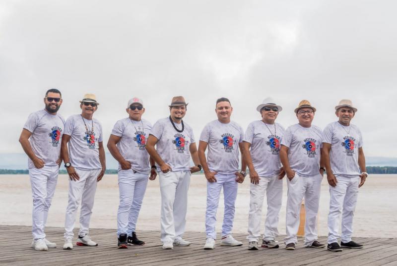 Com rodas de conversa, projeto do Grupo Toada de Roda visa estimular o interesse dos estudantes para a toada de boi-bumbá