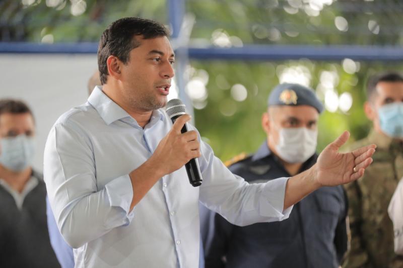 Wilson Lima anuncia investimentos na infraestrutura, educação, segurança e setor primário de Autazes nesta quinta (03)