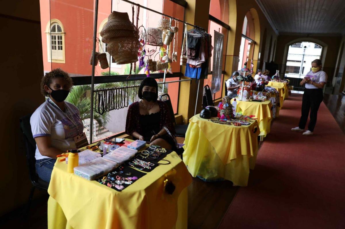 Governo do AM abre inscrições para primeira ‘ExpoMulher’ do ano