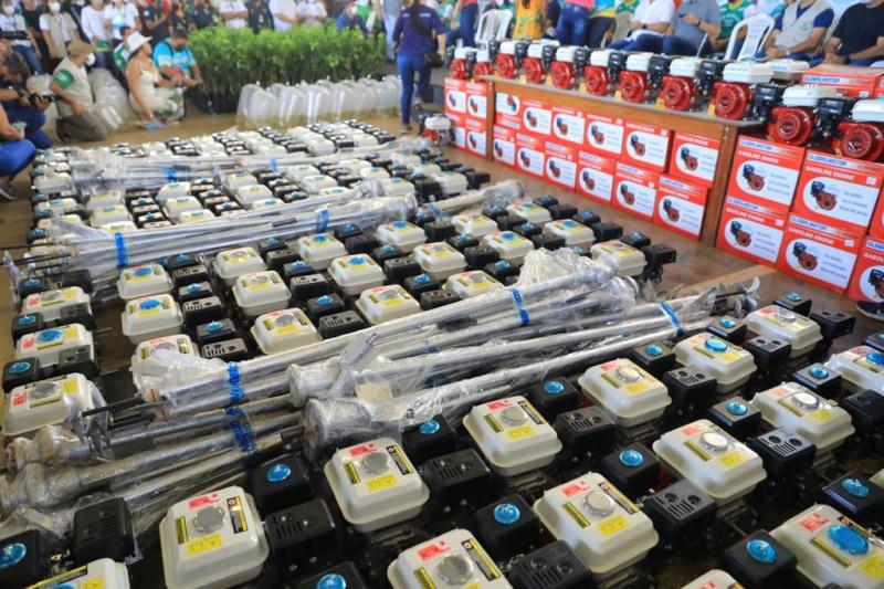 Sete municípios do Amazonas terão reforço na cadeia da Carne e do Leite