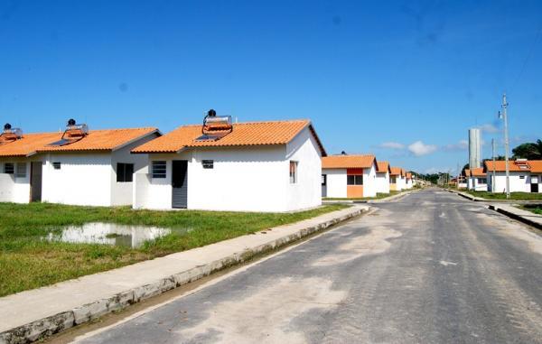 Defensoria pede suspensão da reintegração de posse do Residencial Parintins