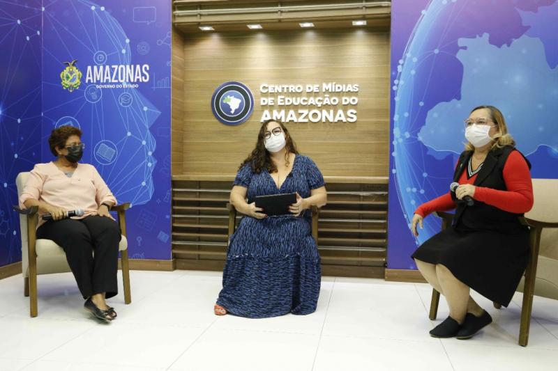 Educadores da rede estadual recebem formação sobre Novo Ensino Médio