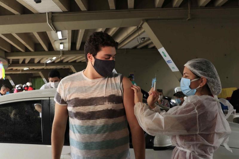 Amazonas registra 347 novos casos de Covid-19, neste sábado (05)