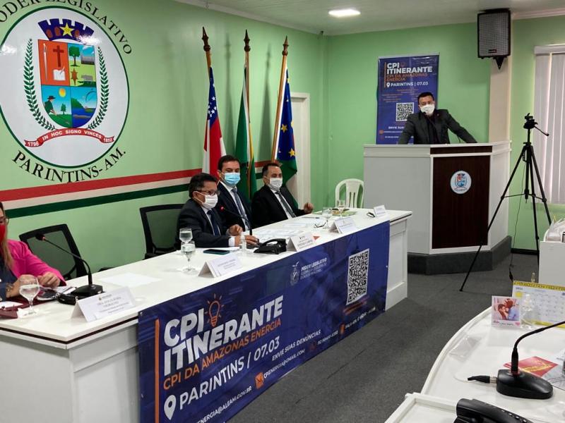 População de Parintins e Maués perdem alimentos por falta de energia elétrica, aponta CPI da Amazonas Energia