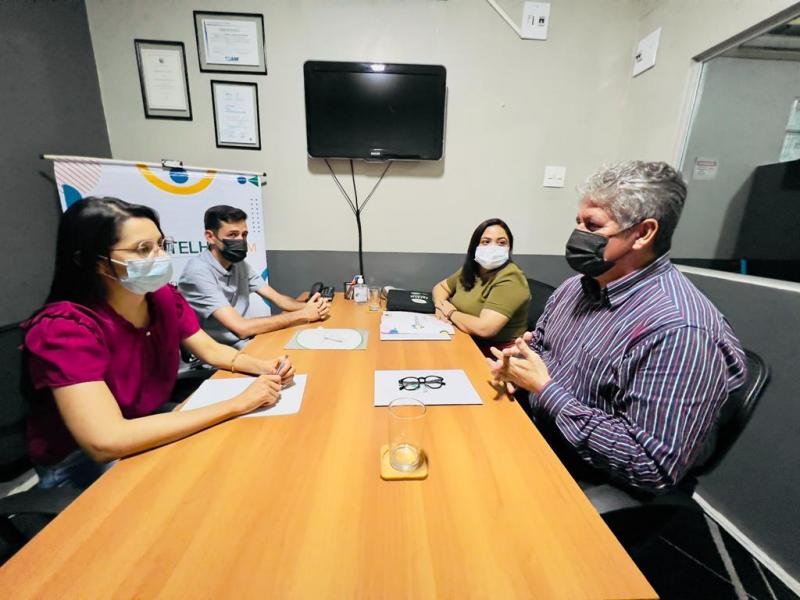 Programa Centelha 2 Amazonas firma parceria com Amazônia Marcas e Patentes