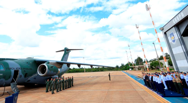 Operação Repatriação: Ministério da Saúde envia meia tonelada de insumos e medicamentos para a Ucrânia