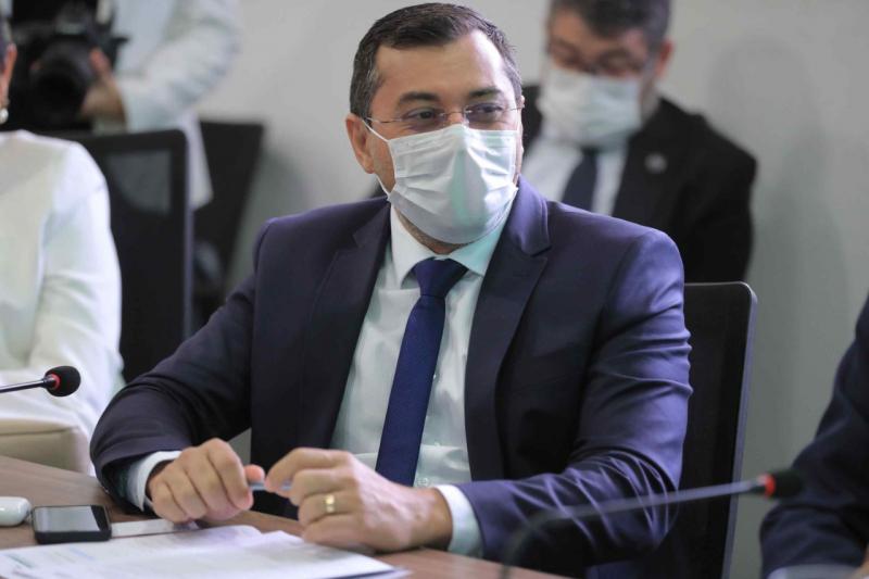 Governador Wilson Lima anuncia nesta sexta realização do 55º Festival Folclórico de Parintins em 2022