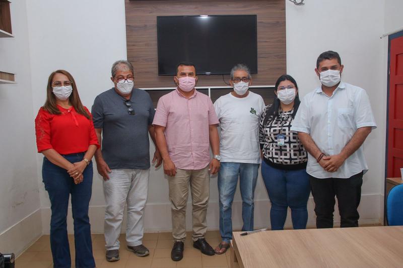 Barreirinha é contemplada com restaurante popular, anuncia prefeito Glenio Seixas