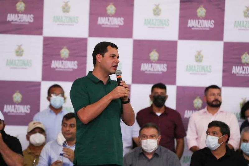 Em Tefé, Saullo Vianna participa de inaugurações e destaca destinação de R$ 1 milhão para saúde