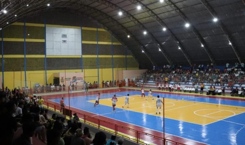 Sistema Alvorada de Comunicação confirma realização da Copa Alvorada de Futsal 2022