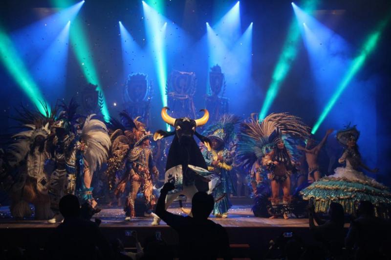 Caprichoso comemora retorno do Festival Folclórico de Parintins, confirmado para os dias 24, 25 e 26 de junho