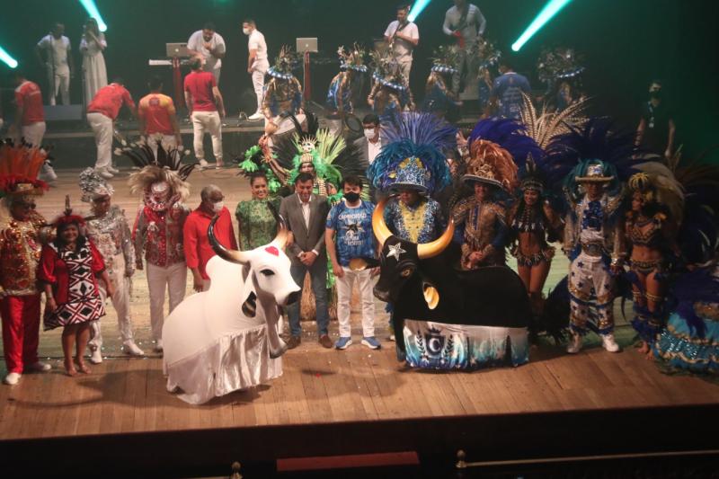 Após dois anos sem festa, Caprichoso e Garantido esperam o maior festival da história