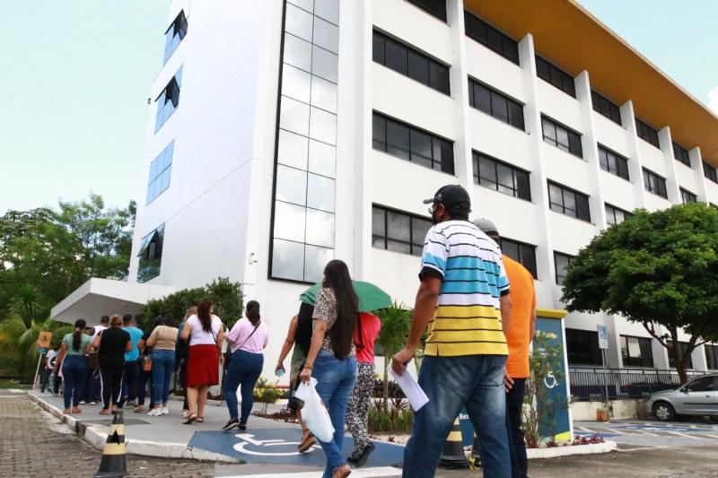 Concurso público da SSP-AM é realizado para 16.337 candidatos a 150 vagas  