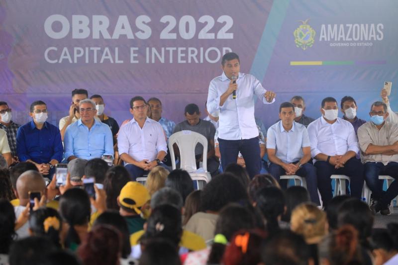 Pacote do Governo do Estado para infraestrutura inclui obras nas áreas de educação, saúde e segurança