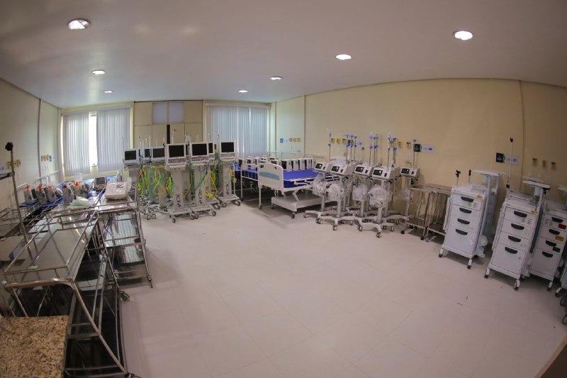 Governo do Amazonas revoga decreto de requisição do Hospital de Combate à Covid-19 Nilton Lins