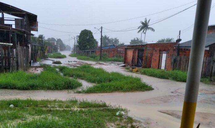 Comerciante do União pede ajuda da Prefeitura para pavimentar ruas do bairro