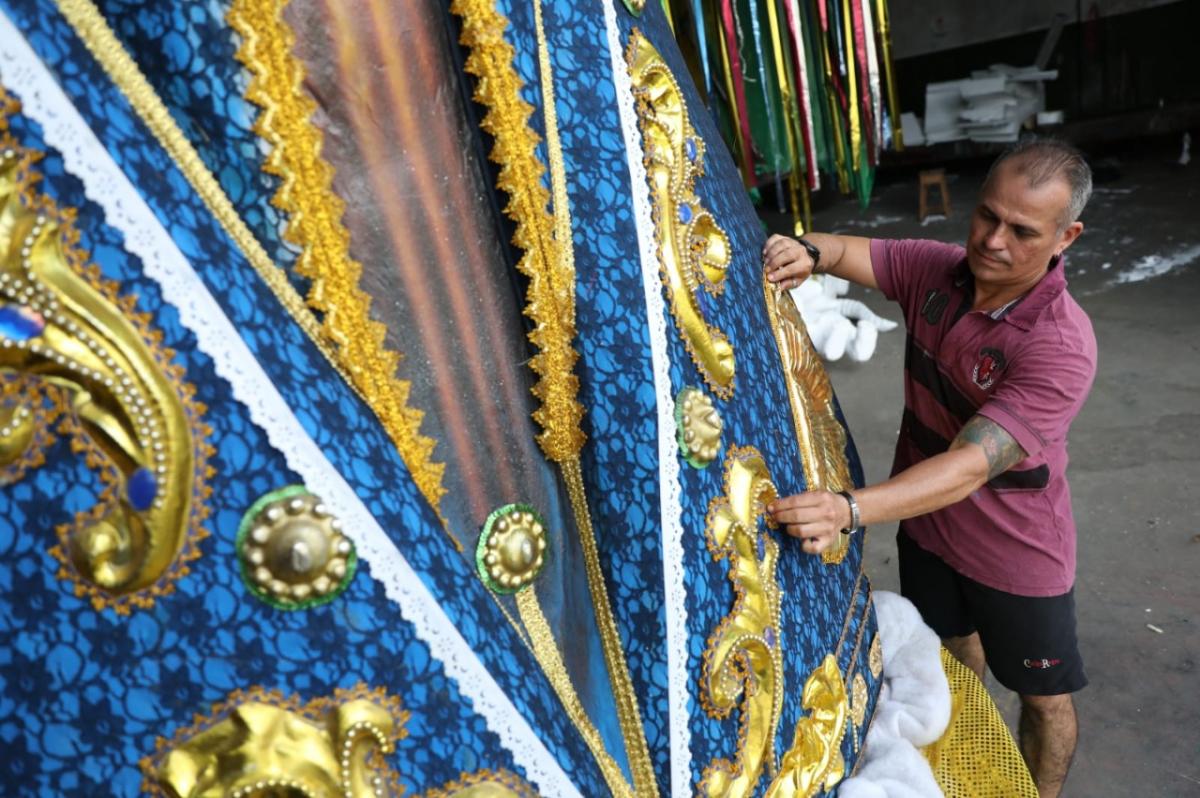 Live do Carnaval gera mais de 2 mil postos de trabalho