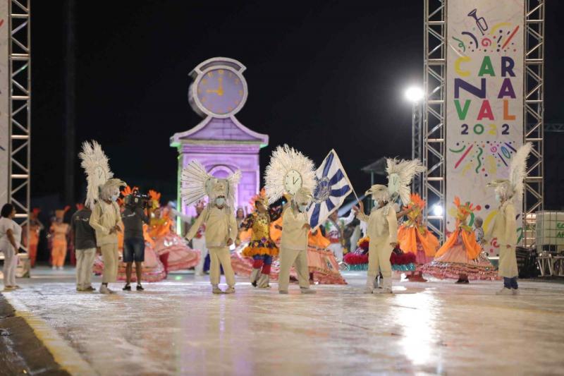 Live de Carnaval: artistas amazonenses festejam retorno à avenida, após dois anos