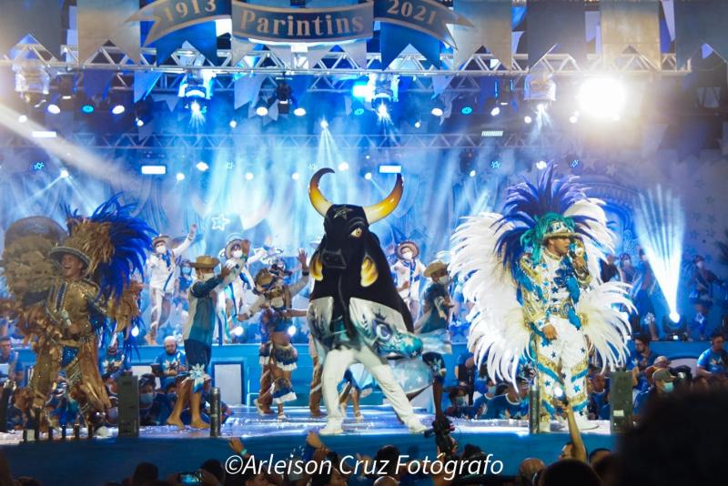 Caprichoso reencontra sua galera neste sábado em clima de união e emoção