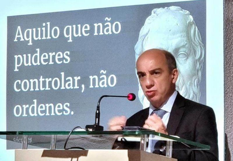 Em francês, presidente do TCE-AM dará palestra à universidade Clermont Auvergne