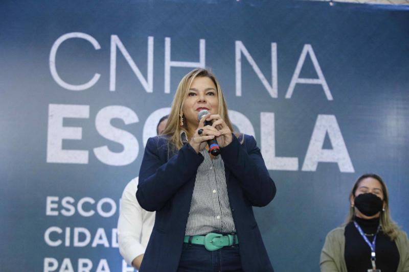 ‘CNH na Escola’: projeto-piloto do Governo do Amazonas representa oportunidade para estudantes de baixa renda