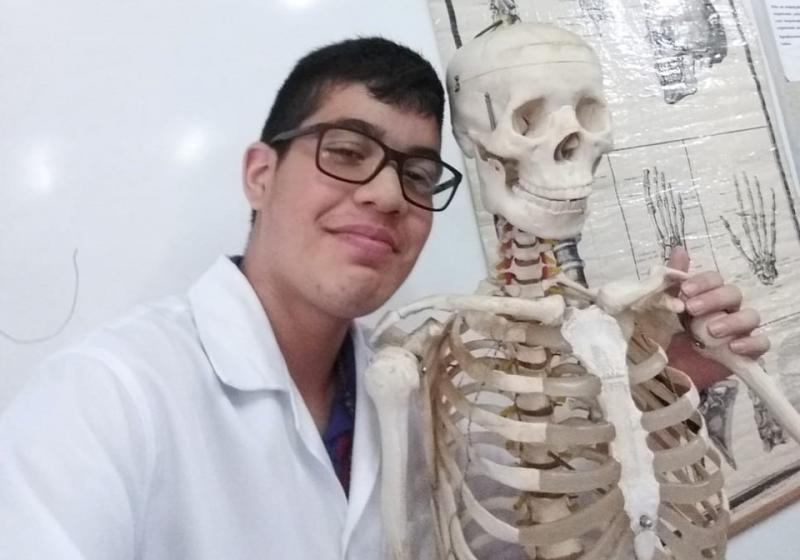 Estudantes da educação especial na rede estadual de Tefé são aprovados no vestibular da UEA