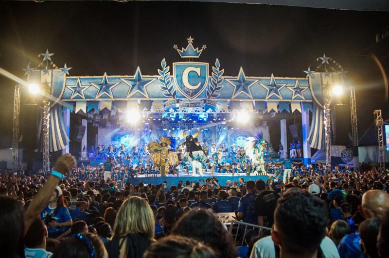 Caprichoso prepara mega produção para lançamento do álbum ‘Amazônia, nossa luta em poesia’ no dia 30 de abril