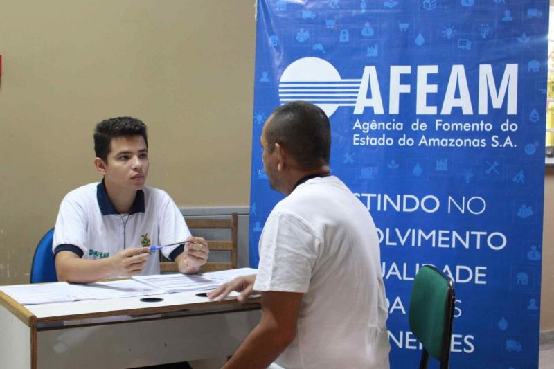 Governo do Estado libera R$ 580 mil em crédito para empreendedores de Parintins